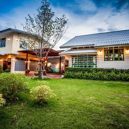 Hotel Baan Suan Krung Kao Phra Nakhon Si Ayutthaya Exterior foto