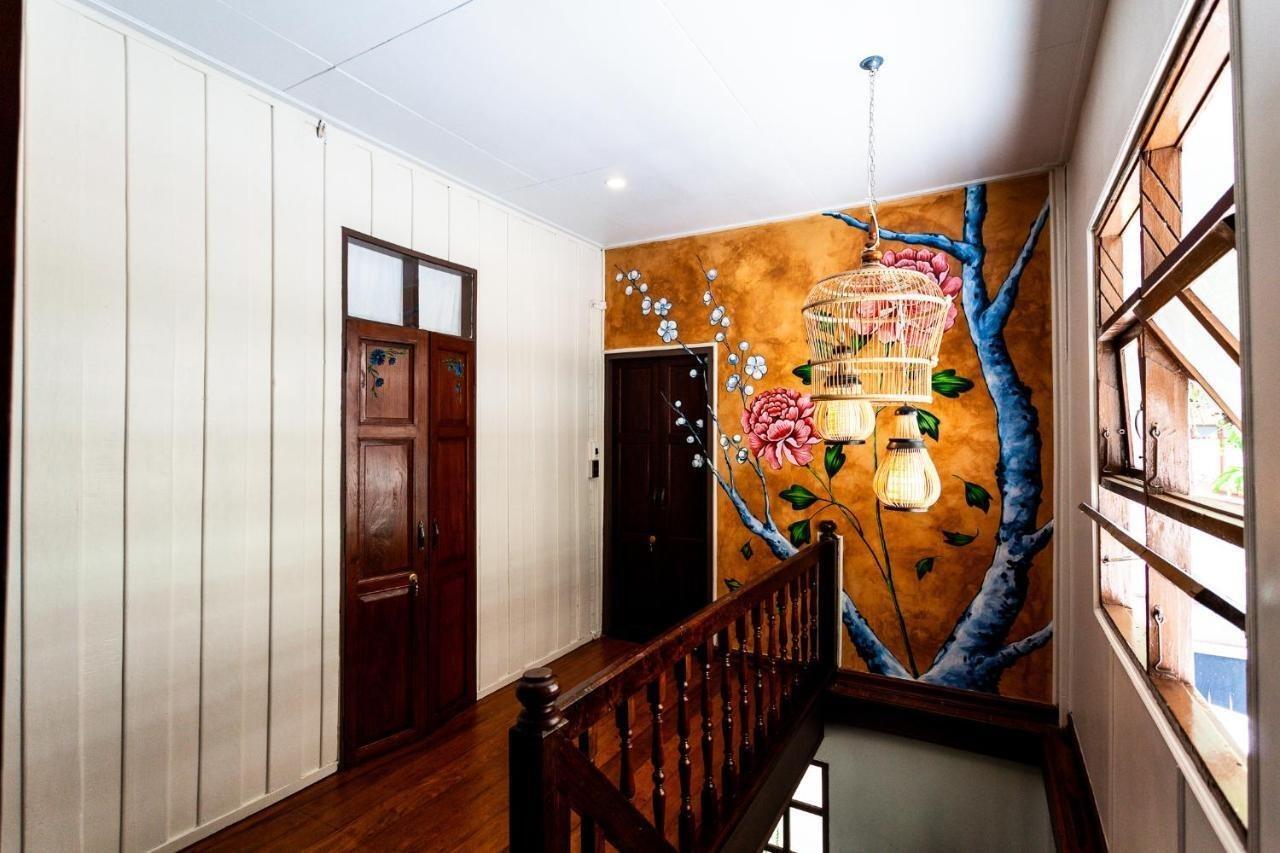 Hotel Baan Suan Krung Kao Phra Nakhon Si Ayutthaya Exterior foto