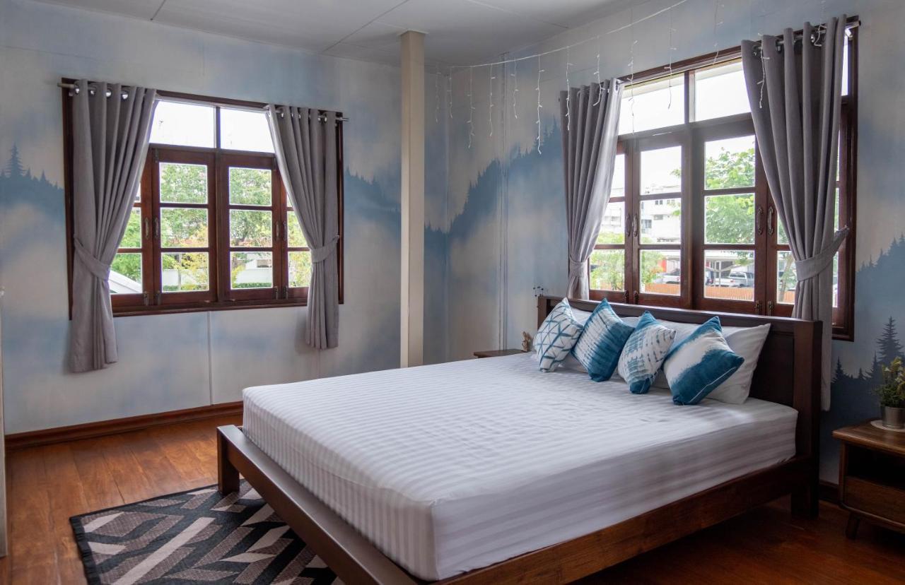 Hotel Baan Suan Krung Kao Phra Nakhon Si Ayutthaya Exterior foto