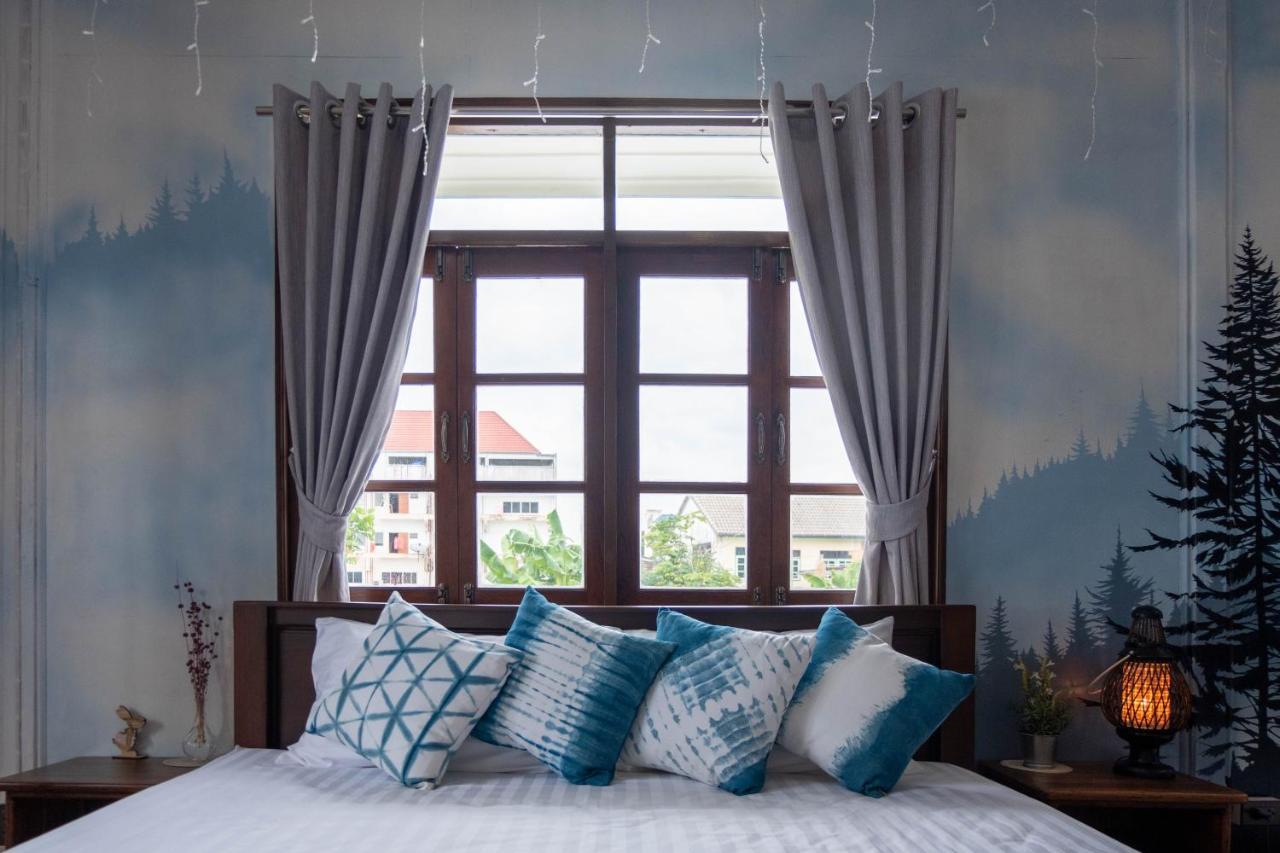 Hotel Baan Suan Krung Kao Phra Nakhon Si Ayutthaya Exterior foto