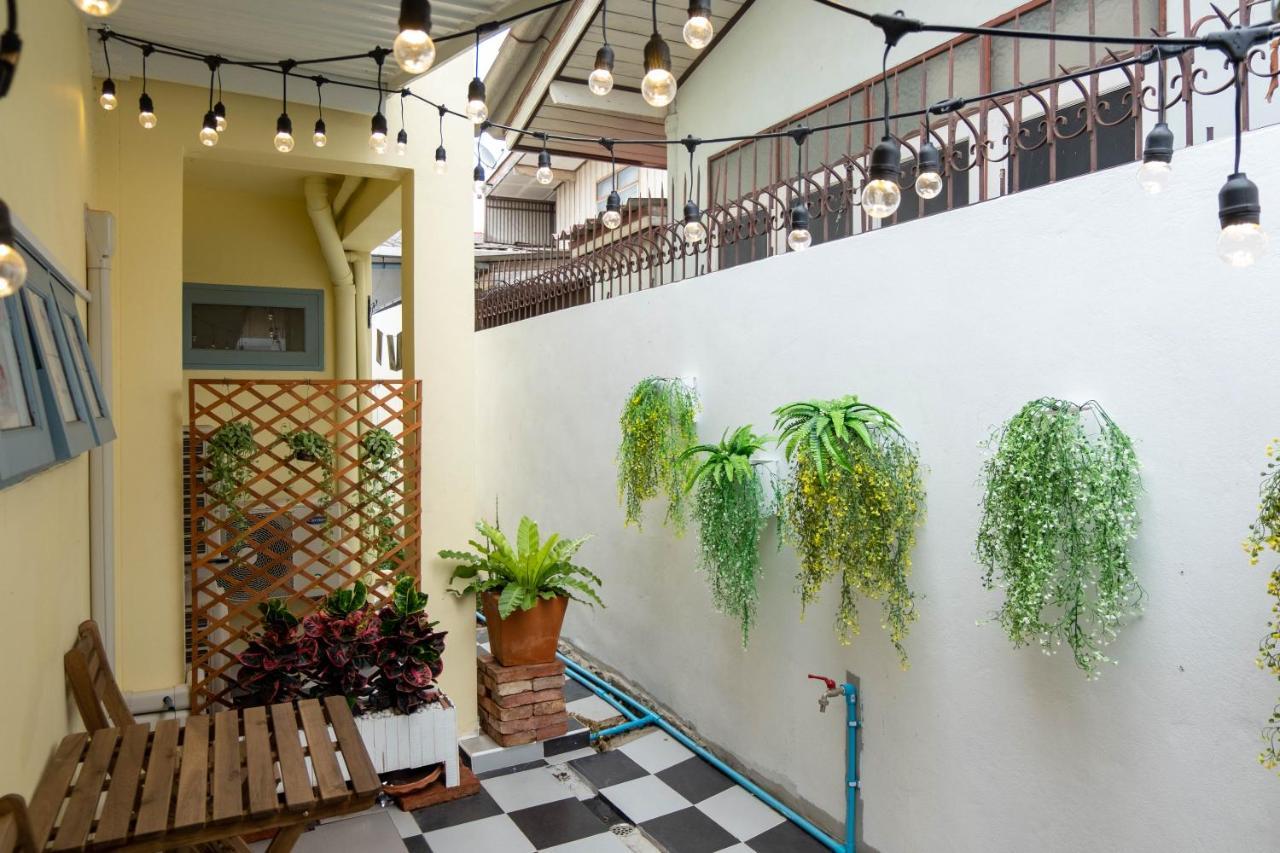 Hotel Baan Suan Krung Kao Phra Nakhon Si Ayutthaya Exterior foto