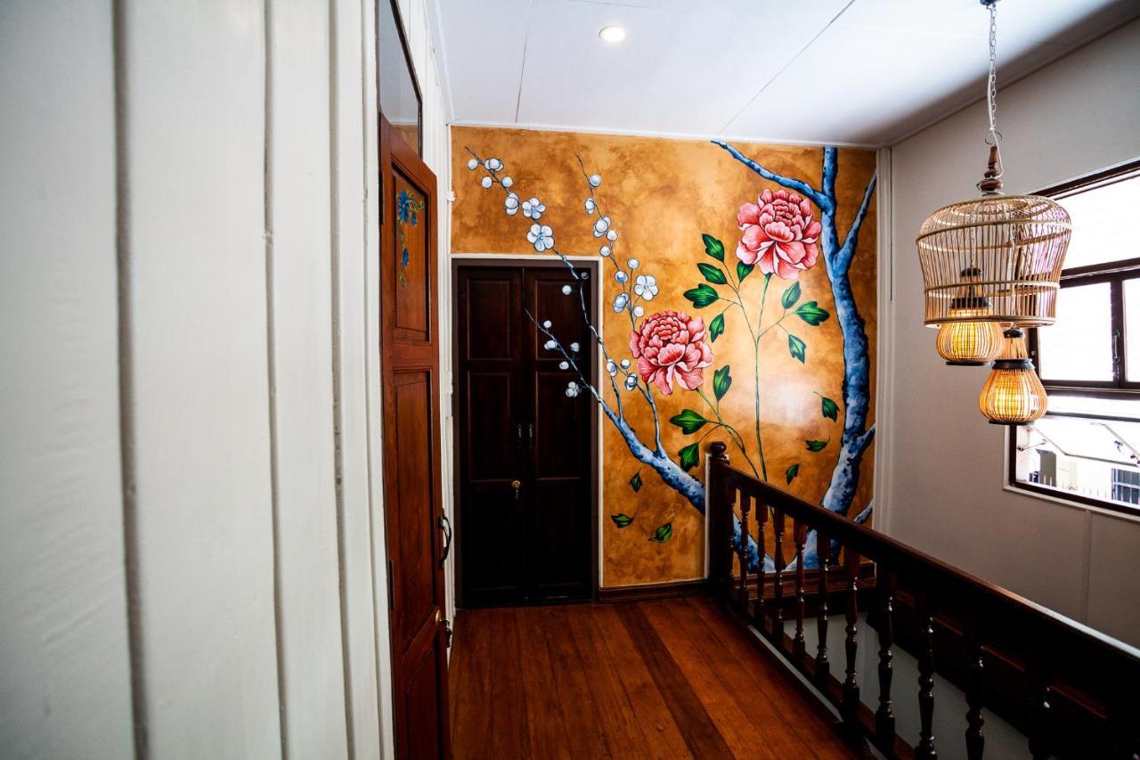 Hotel Baan Suan Krung Kao Phra Nakhon Si Ayutthaya Exterior foto