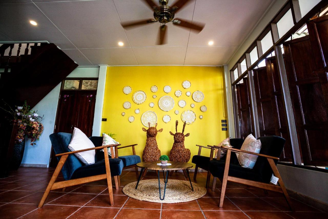 Hotel Baan Suan Krung Kao Phra Nakhon Si Ayutthaya Exterior foto