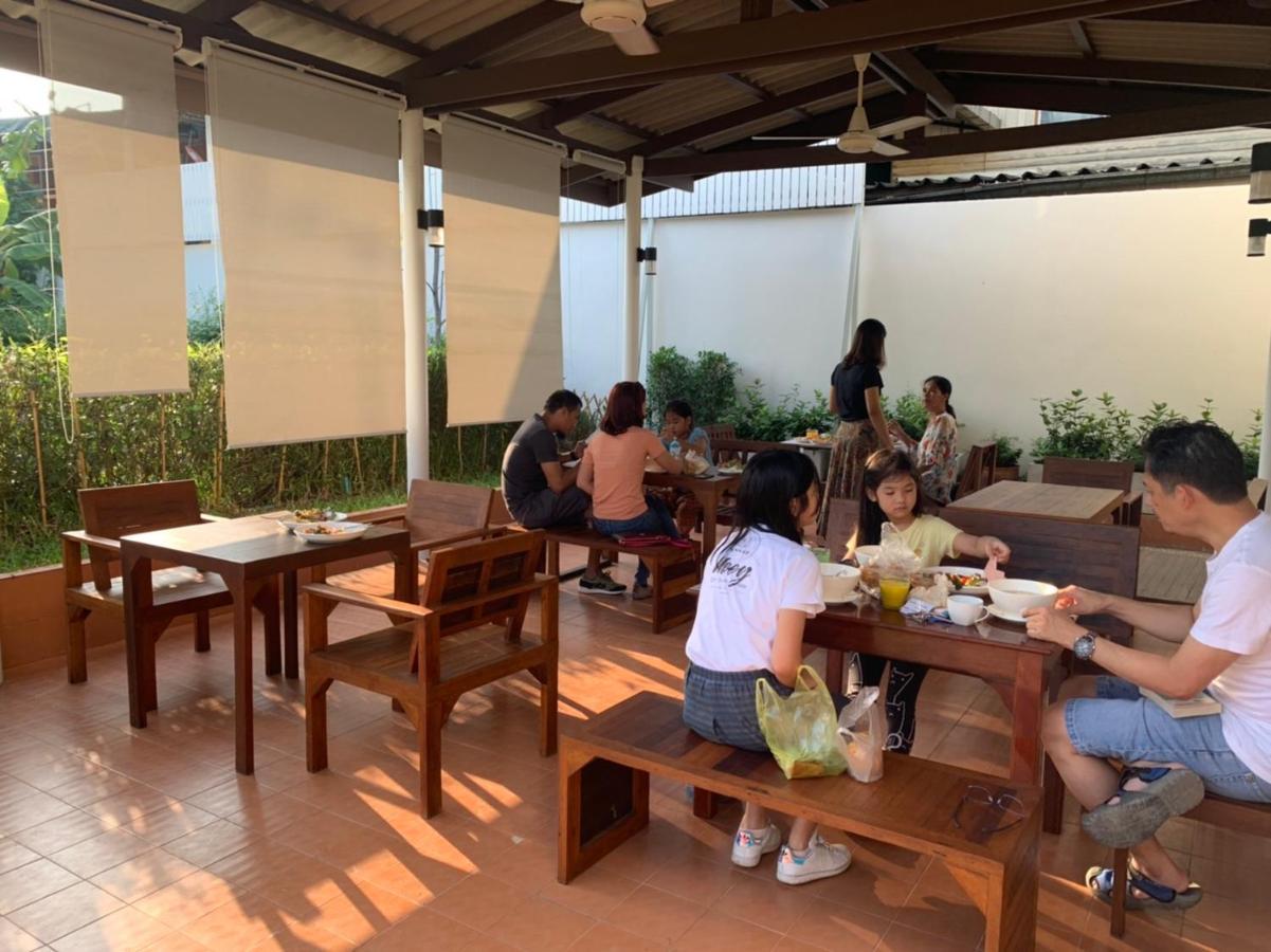 Hotel Baan Suan Krung Kao Phra Nakhon Si Ayutthaya Exterior foto