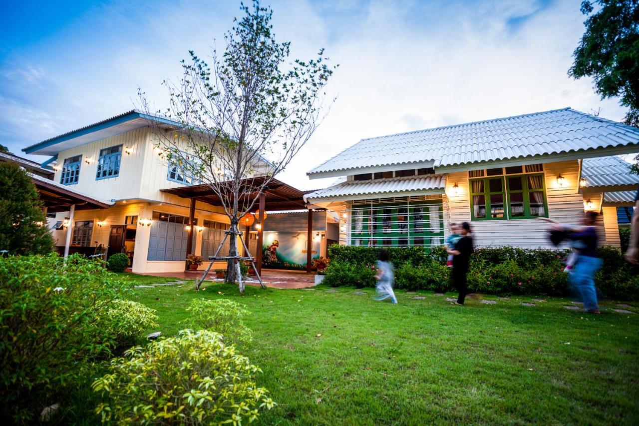 Hotel Baan Suan Krung Kao Phra Nakhon Si Ayutthaya Exterior foto