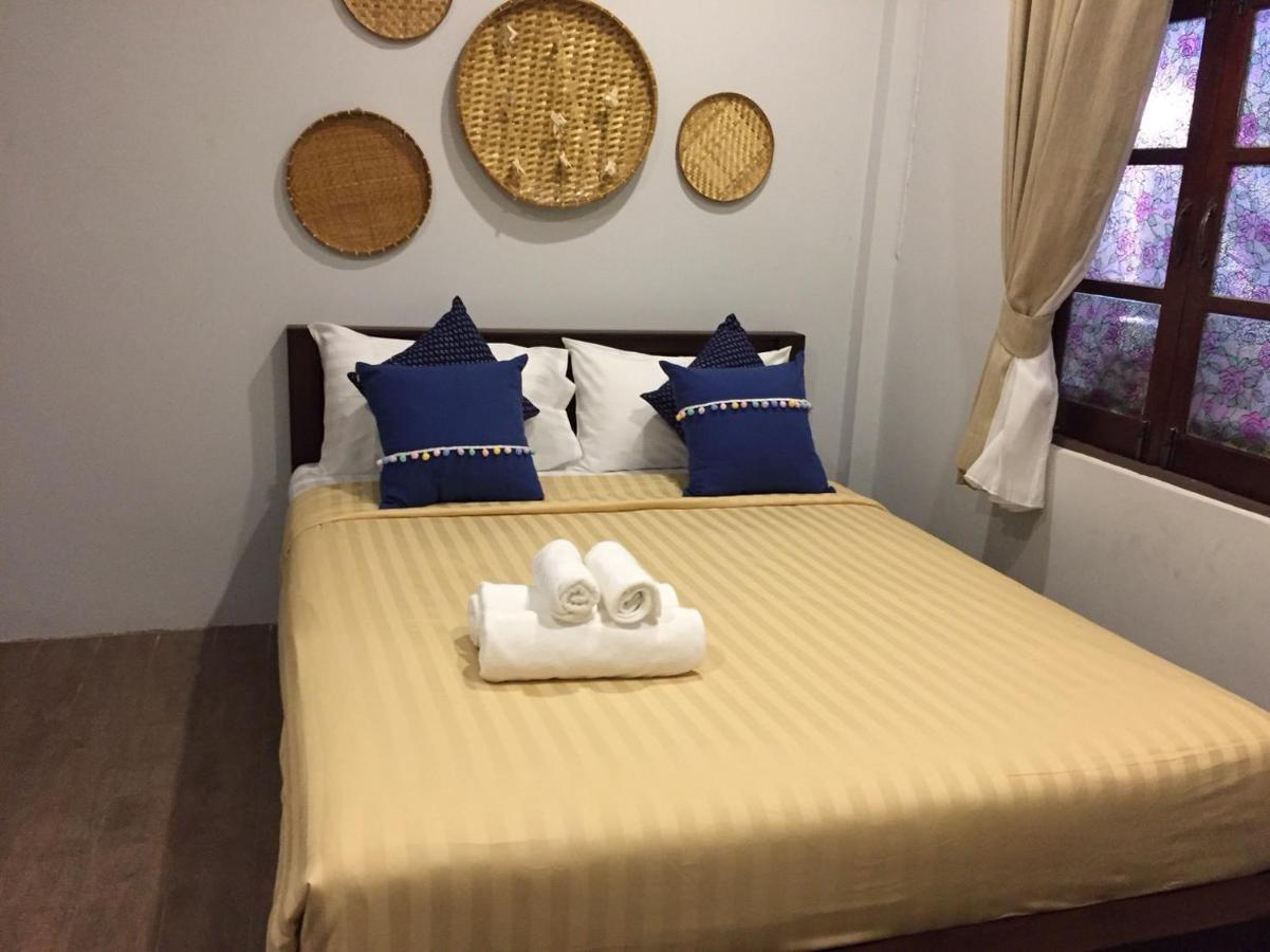 Hotel Baan Suan Krung Kao Phra Nakhon Si Ayutthaya Exterior foto