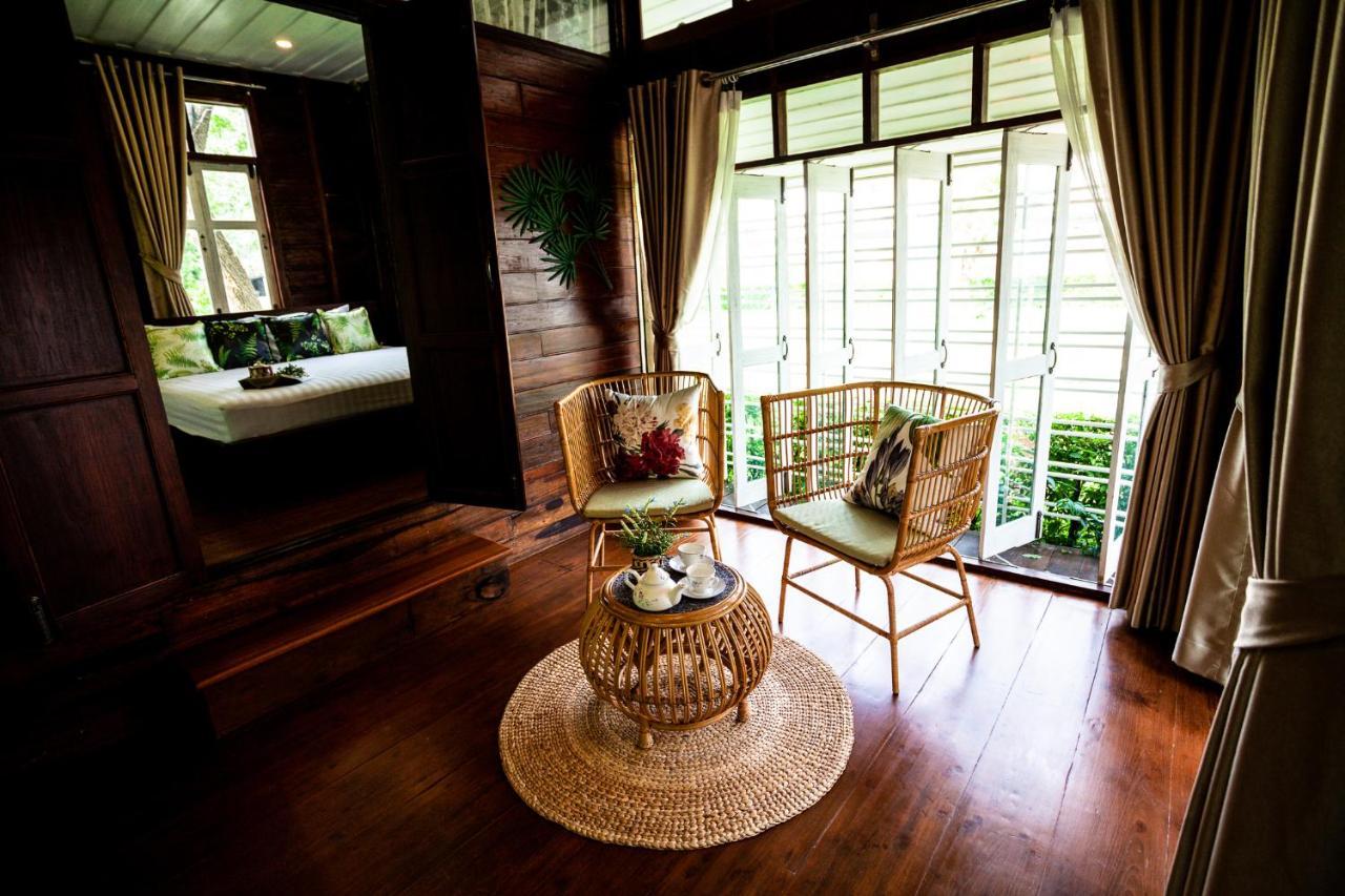 Hotel Baan Suan Krung Kao Phra Nakhon Si Ayutthaya Exterior foto