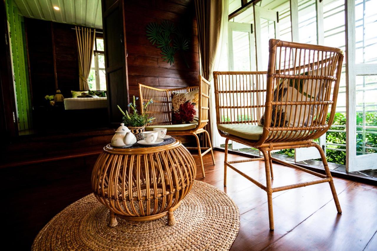 Hotel Baan Suan Krung Kao Phra Nakhon Si Ayutthaya Exterior foto