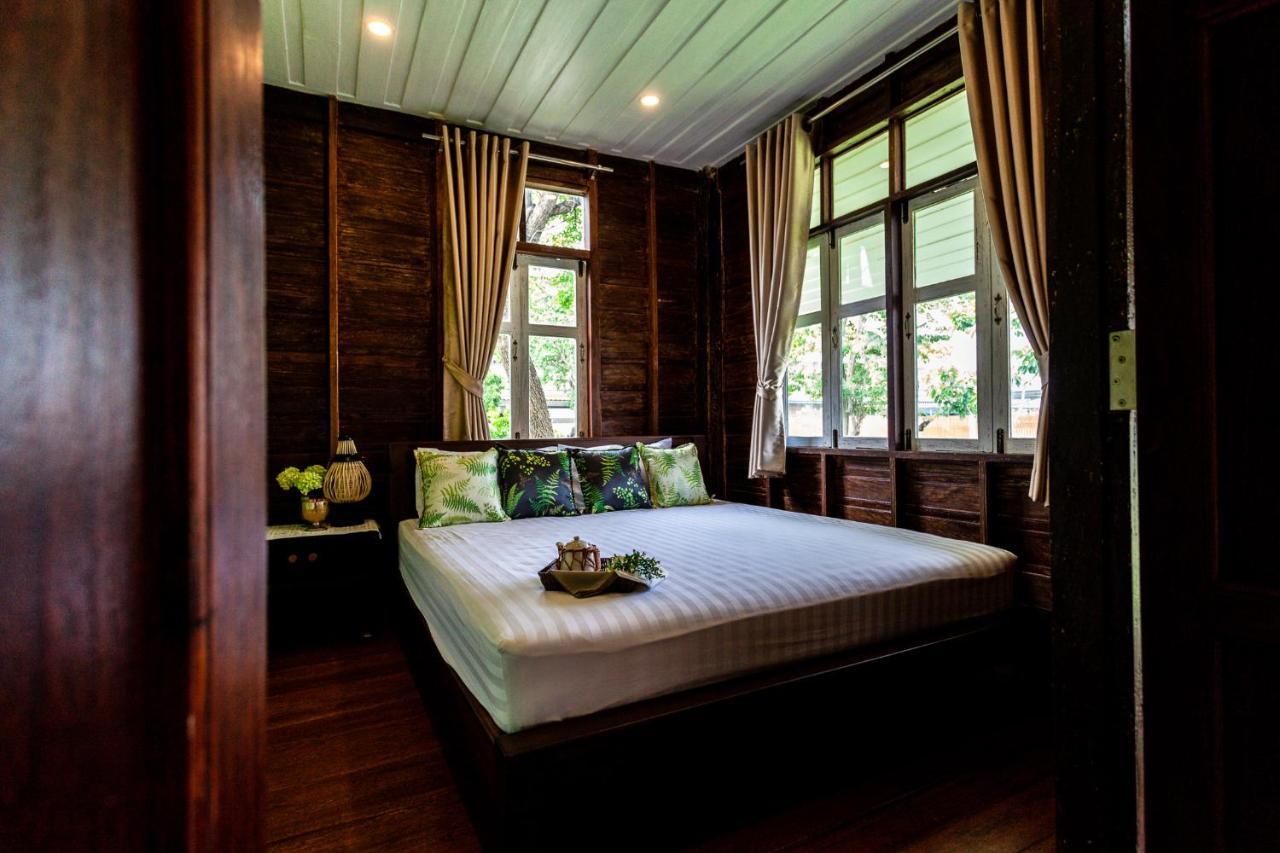 Hotel Baan Suan Krung Kao Phra Nakhon Si Ayutthaya Exterior foto