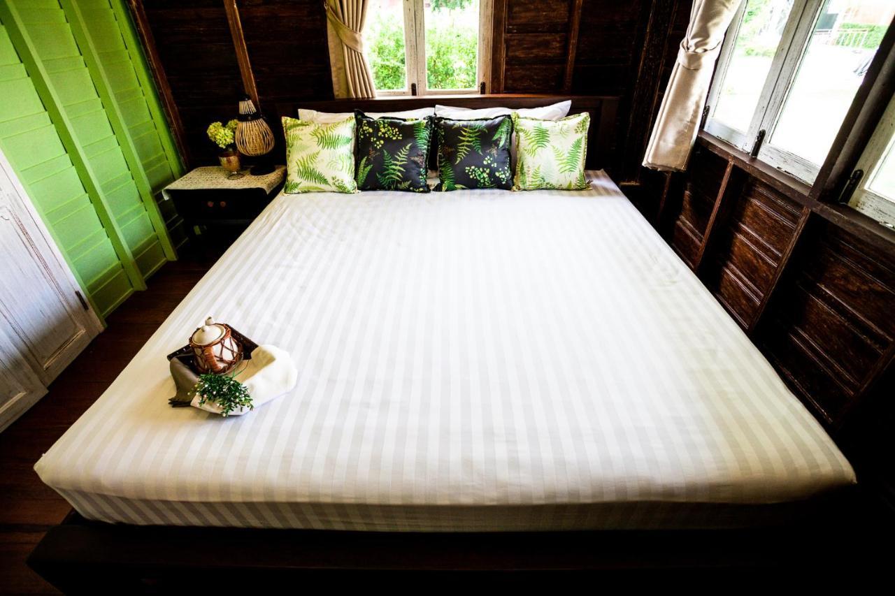 Hotel Baan Suan Krung Kao Phra Nakhon Si Ayutthaya Exterior foto