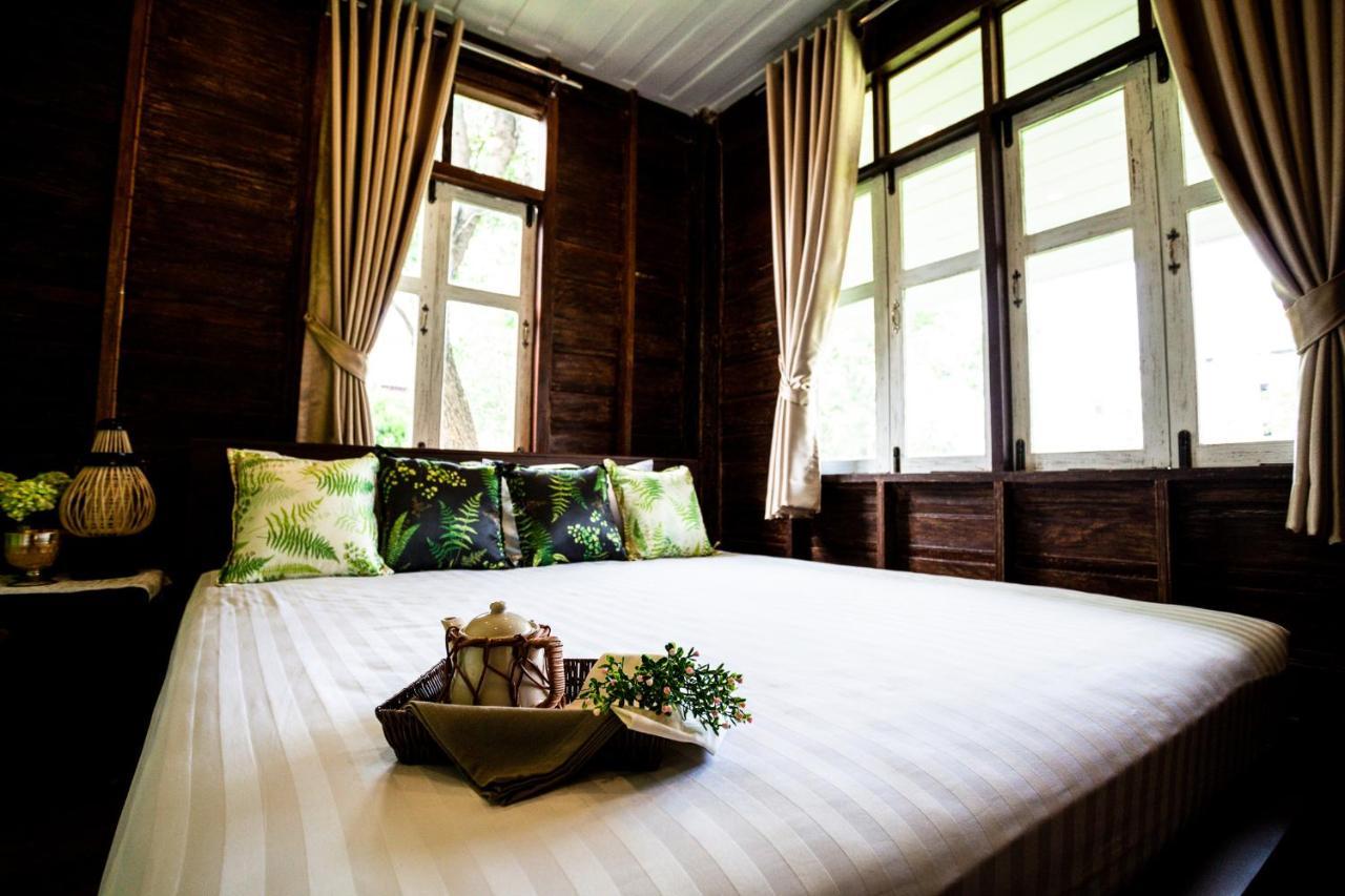 Hotel Baan Suan Krung Kao Phra Nakhon Si Ayutthaya Exterior foto