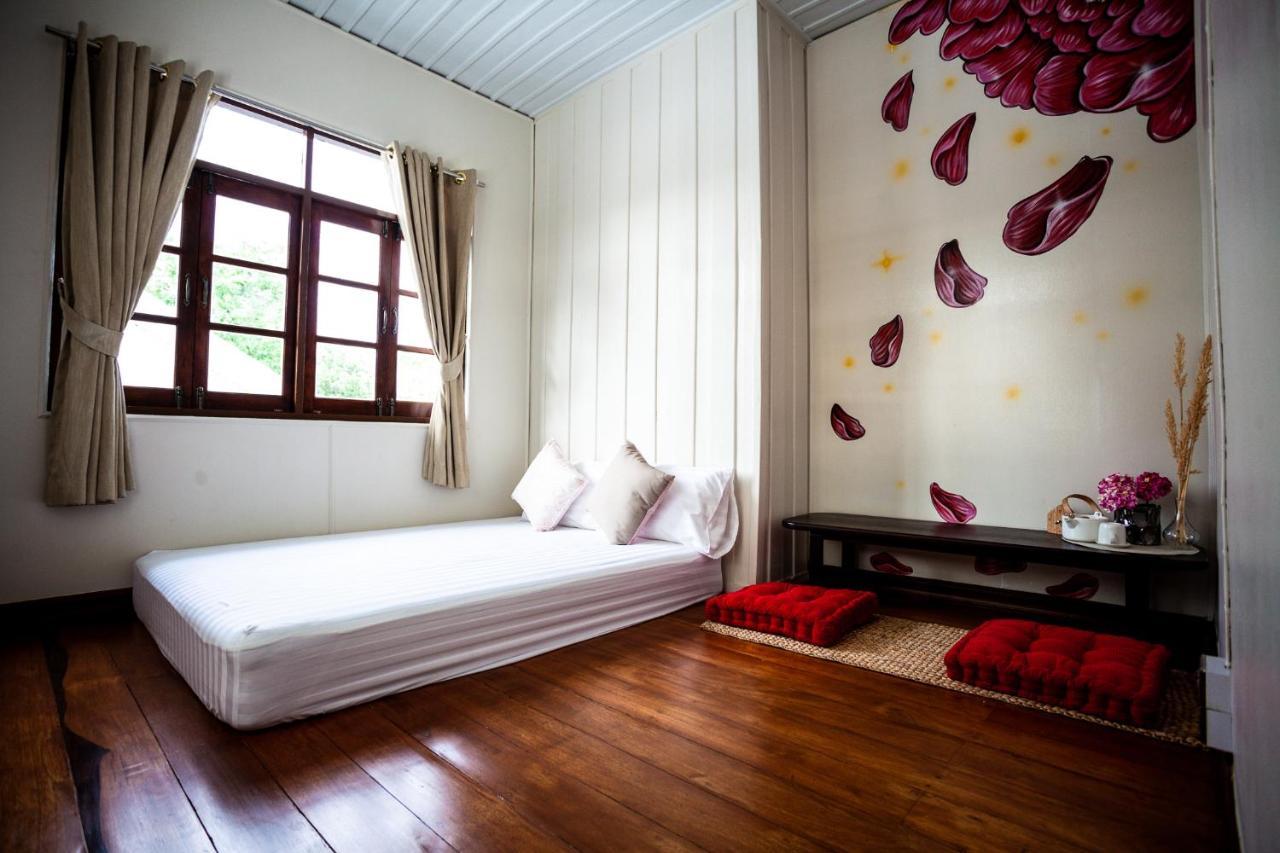 Hotel Baan Suan Krung Kao Phra Nakhon Si Ayutthaya Exterior foto