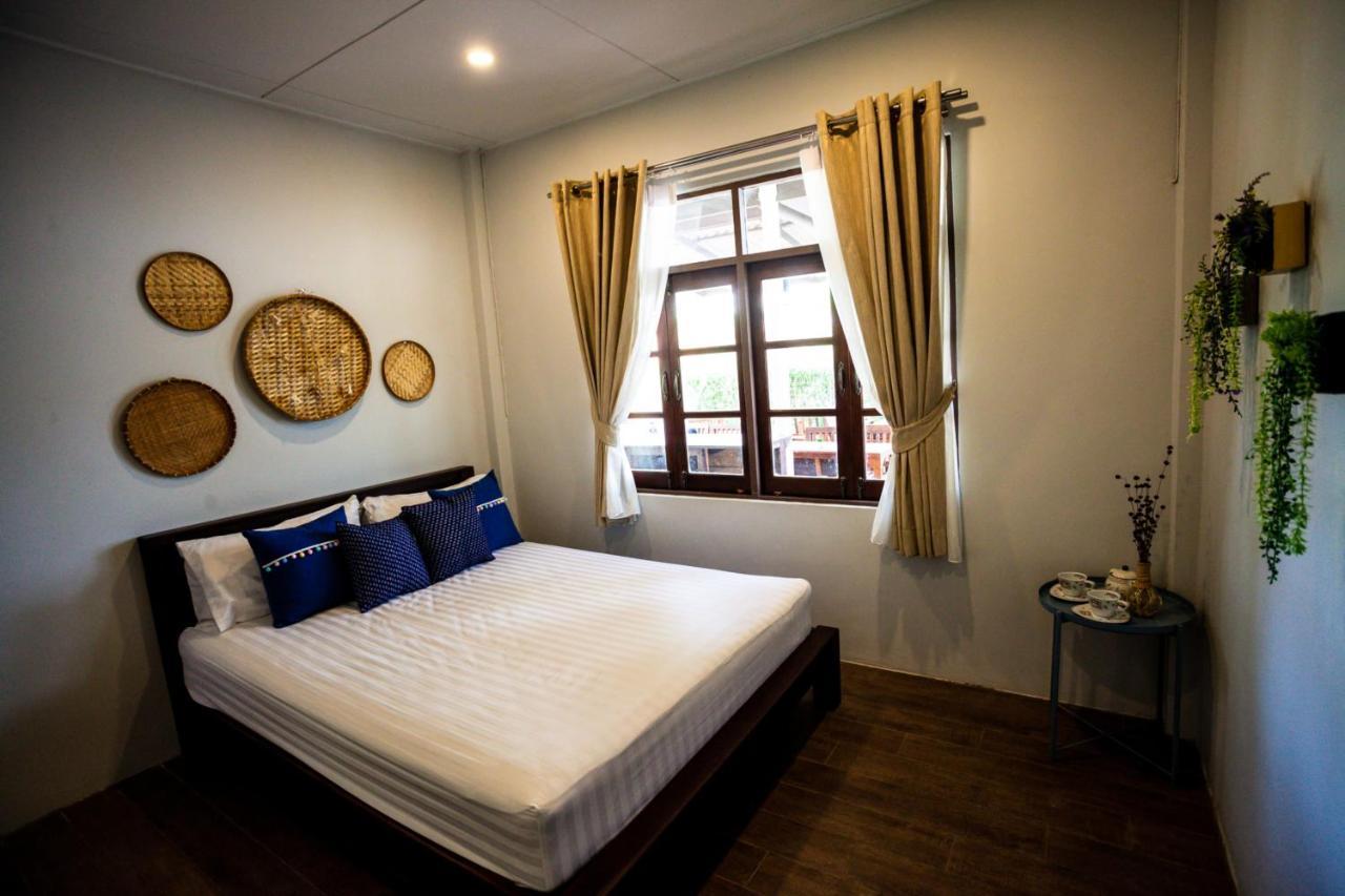 Hotel Baan Suan Krung Kao Phra Nakhon Si Ayutthaya Exterior foto